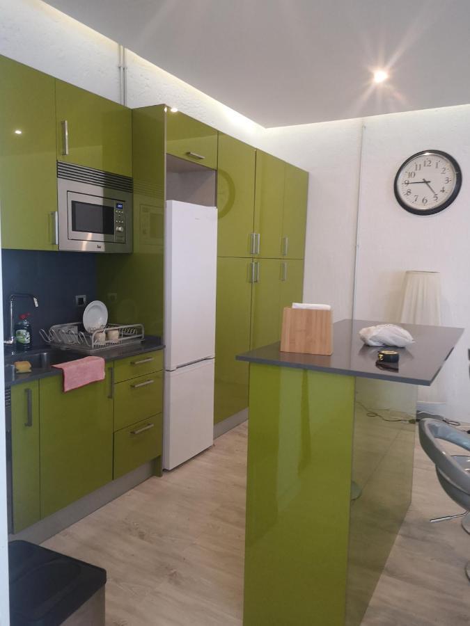Apartamento Rosa Puerta Del Sol Apartamento Madri Exterior foto