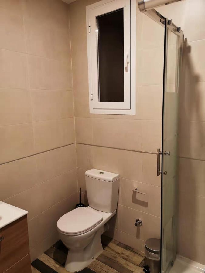 Apartamento Rosa Puerta Del Sol Apartamento Madri Exterior foto