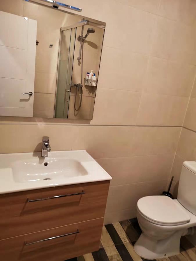 Apartamento Rosa Puerta Del Sol Apartamento Madri Exterior foto