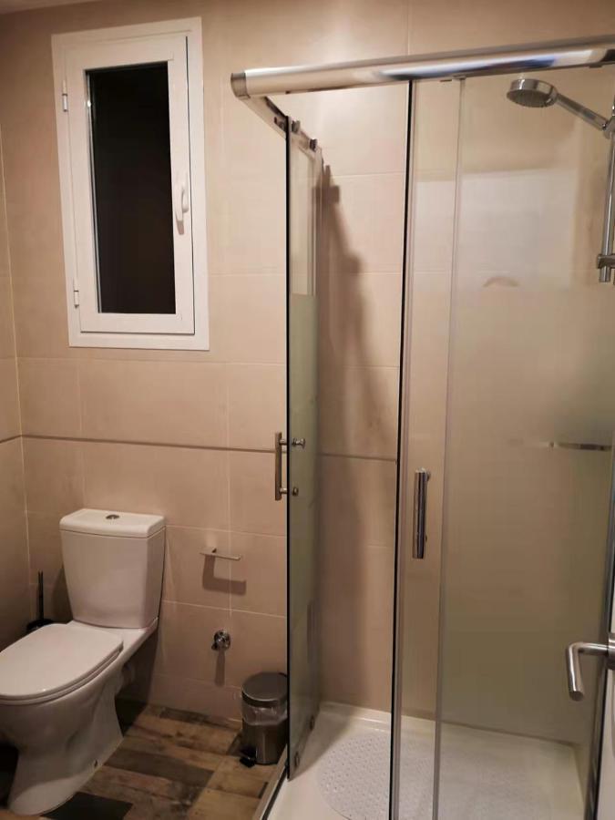 Apartamento Rosa Puerta Del Sol Apartamento Madri Exterior foto